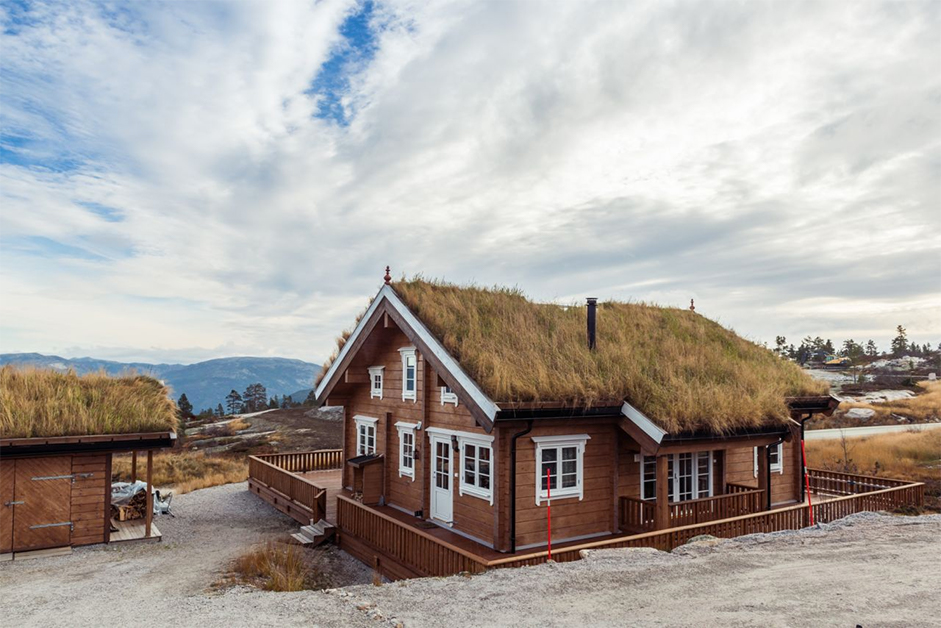 Huis Noorwegen
