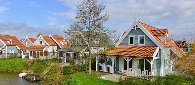 onderwerp Opwekking bevestigen Recreatiewoning kopen in Nederland - Second Home Beurs